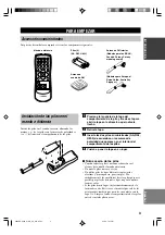 Preview for 280 page of Yamaha HTR-5630RDS Owner'S Manual