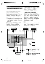 Preview for 287 page of Yamaha HTR-5630RDS Owner'S Manual