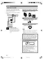 Preview for 289 page of Yamaha HTR-5630RDS Owner'S Manual