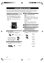 Preview for 295 page of Yamaha HTR-5630RDS Owner'S Manual