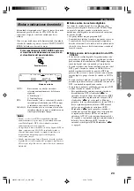 Preview for 300 page of Yamaha HTR-5630RDS Owner'S Manual