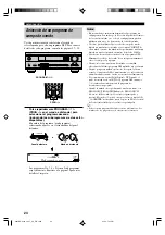 Preview for 301 page of Yamaha HTR-5630RDS Owner'S Manual