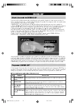 Preview for 305 page of Yamaha HTR-5630RDS Owner'S Manual