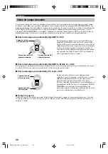 Preview for 307 page of Yamaha HTR-5630RDS Owner'S Manual