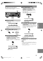 Preview for 310 page of Yamaha HTR-5630RDS Owner'S Manual