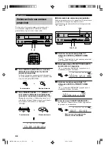 Preview for 311 page of Yamaha HTR-5630RDS Owner'S Manual