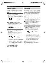 Preview for 313 page of Yamaha HTR-5630RDS Owner'S Manual