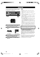 Preview for 315 page of Yamaha HTR-5630RDS Owner'S Manual