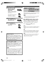 Preview for 317 page of Yamaha HTR-5630RDS Owner'S Manual