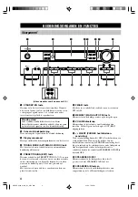 Preview for 336 page of Yamaha HTR-5630RDS Owner'S Manual