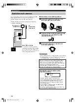 Preview for 344 page of Yamaha HTR-5630RDS Owner'S Manual