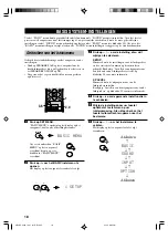 Preview for 350 page of Yamaha HTR-5630RDS Owner'S Manual