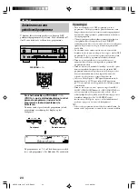 Preview for 356 page of Yamaha HTR-5630RDS Owner'S Manual