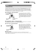 Preview for 362 page of Yamaha HTR-5630RDS Owner'S Manual