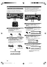 Preview for 366 page of Yamaha HTR-5630RDS Owner'S Manual