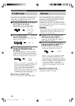 Preview for 368 page of Yamaha HTR-5630RDS Owner'S Manual