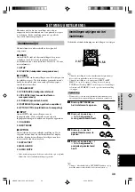 Preview for 371 page of Yamaha HTR-5630RDS Owner'S Manual