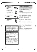 Preview for 372 page of Yamaha HTR-5630RDS Owner'S Manual