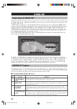 Preview for 30 page of Yamaha HTR-5730 Owner'S Manual