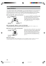 Preview for 32 page of Yamaha HTR-5730 Owner'S Manual