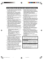 Preview for 57 page of Yamaha HTR-5730 Owner'S Manual