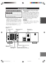 Preview for 66 page of Yamaha HTR-5730 Owner'S Manual