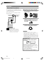 Preview for 69 page of Yamaha HTR-5730 Owner'S Manual