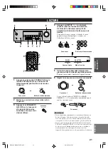 Preview for 78 page of Yamaha HTR-5730 Owner'S Manual