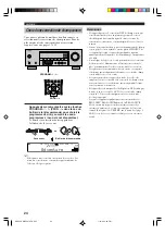 Preview for 81 page of Yamaha HTR-5730 Owner'S Manual