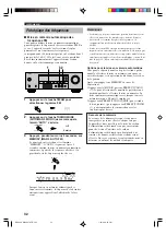 Preview for 89 page of Yamaha HTR-5730 Owner'S Manual