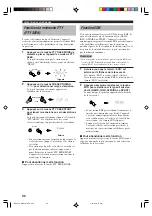 Preview for 93 page of Yamaha HTR-5730 Owner'S Manual