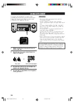 Preview for 95 page of Yamaha HTR-5730 Owner'S Manual