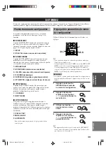 Preview for 96 page of Yamaha HTR-5730 Owner'S Manual