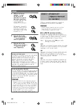 Preview for 97 page of Yamaha HTR-5730 Owner'S Manual