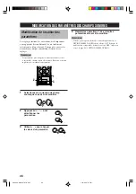 Preview for 103 page of Yamaha HTR-5730 Owner'S Manual