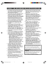 Preview for 112 page of Yamaha HTR-5730 Owner'S Manual