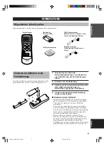 Preview for 115 page of Yamaha HTR-5730 Owner'S Manual