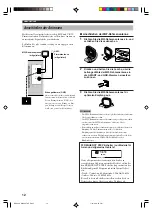 Preview for 124 page of Yamaha HTR-5730 Owner'S Manual