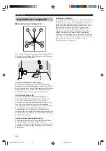 Preview for 126 page of Yamaha HTR-5730 Owner'S Manual