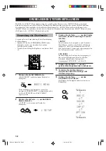 Preview for 130 page of Yamaha HTR-5730 Owner'S Manual