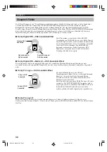 Preview for 142 page of Yamaha HTR-5730 Owner'S Manual