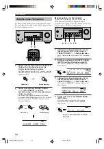 Preview for 146 page of Yamaha HTR-5730 Owner'S Manual