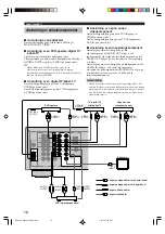 Preview for 177 page of Yamaha HTR-5730 Owner'S Manual