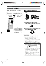 Preview for 179 page of Yamaha HTR-5730 Owner'S Manual