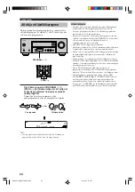 Preview for 191 page of Yamaha HTR-5730 Owner'S Manual