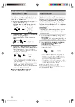 Preview for 203 page of Yamaha HTR-5730 Owner'S Manual