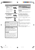 Preview for 207 page of Yamaha HTR-5730 Owner'S Manual