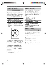 Preview for 209 page of Yamaha HTR-5730 Owner'S Manual