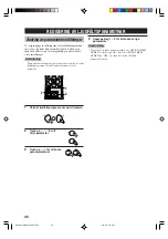 Preview for 213 page of Yamaha HTR-5730 Owner'S Manual