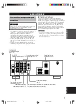 Preview for 231 page of Yamaha HTR-5730 Owner'S Manual